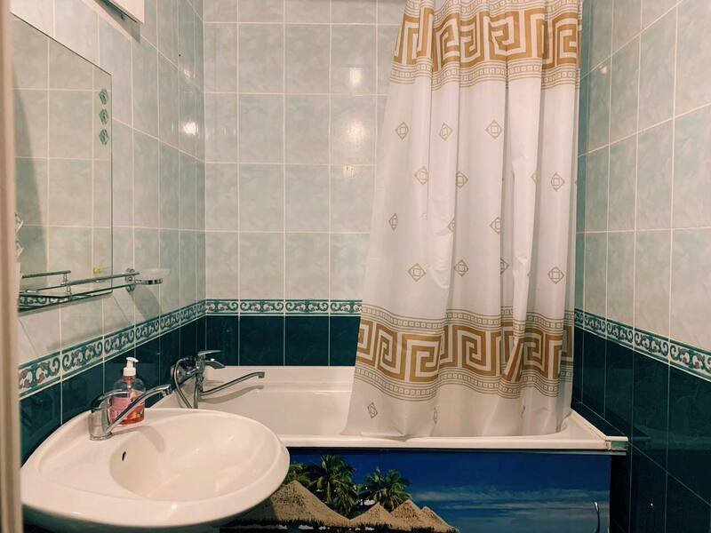 Стандартный 4-местный (без балкона, корпус 1,2)