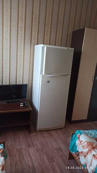 Стандартный 3-местный (с балконом, вид во двор)