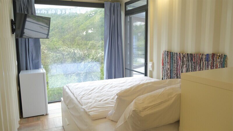 Номер 2-местный 1-комнатный (с раздельными кроватями или двуспальная кровать)