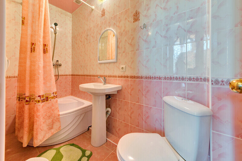 Комфорт 2-местный (Лилия)