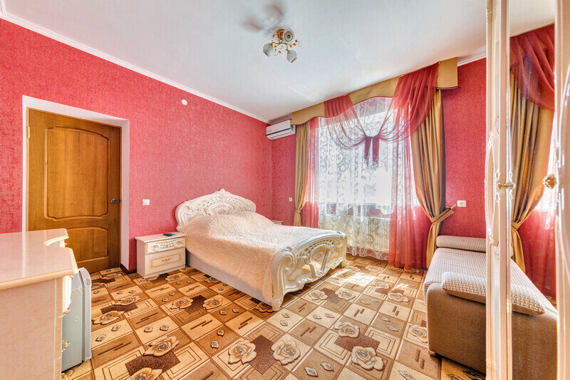 Комфорт 4-местный (Лилия)