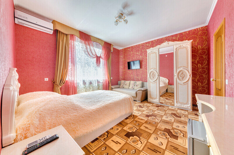 Комфорт 4-местный (Лилия)