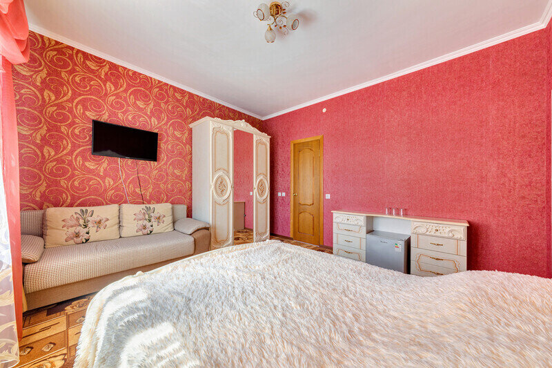 Комфорт 4-местный (Лилия)