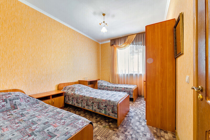 Стандартный 3-местный