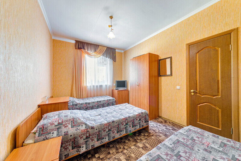 Стандартный 3-местный