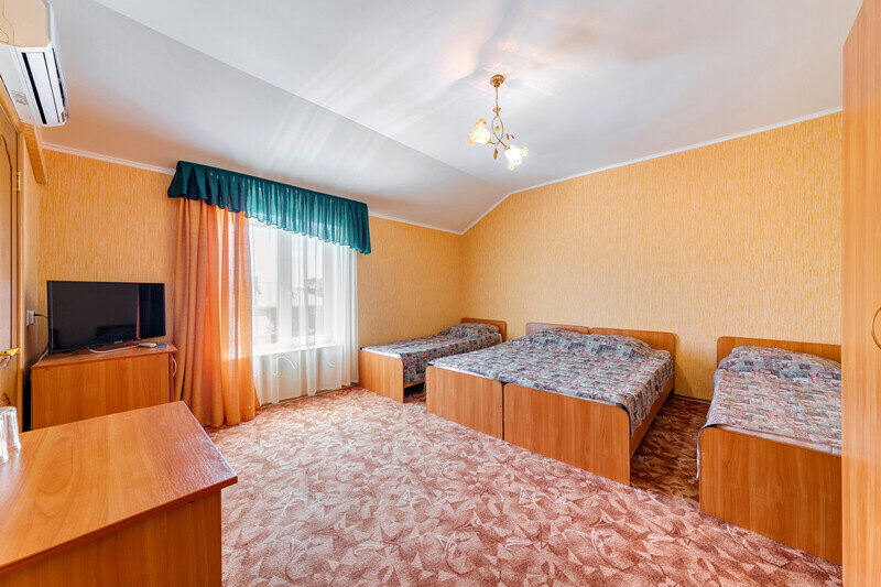 Стандартный 4-местный