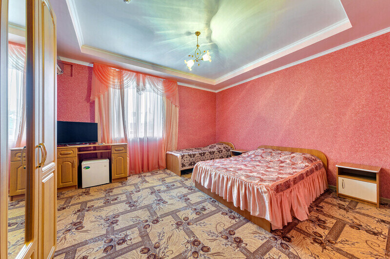 Стандартный Улучшенный 3-местный