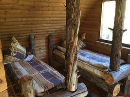 Комната в фермерском доме, Туристическая база Медвежий угол, село Ловозеро