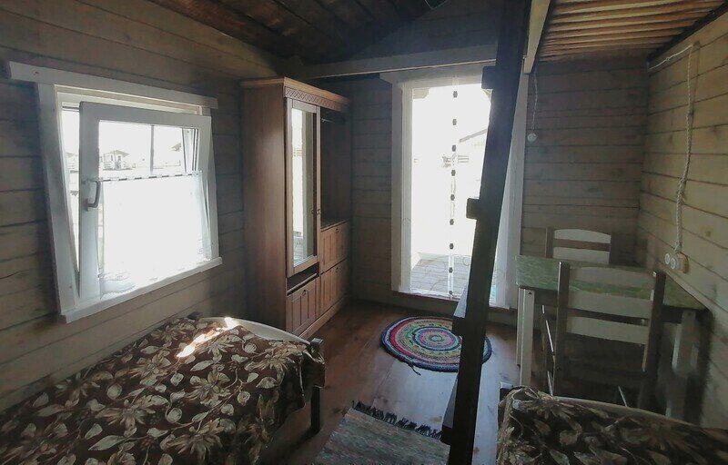 Эконом 4-местный