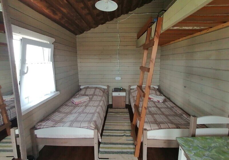 Эконом 4-местный