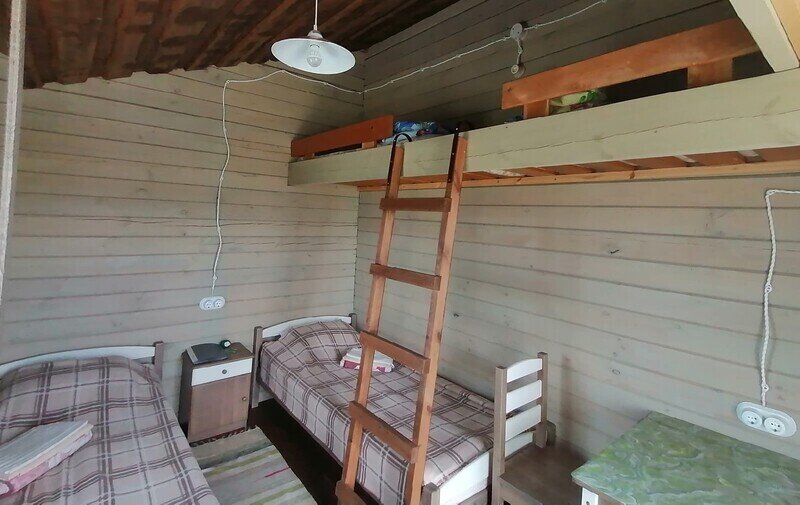 Эконом 4-местный