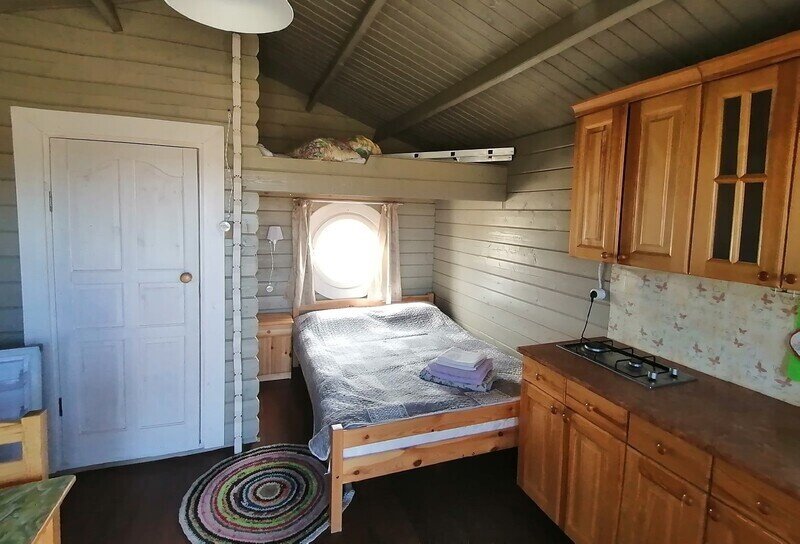 Дом 5-местный Студия