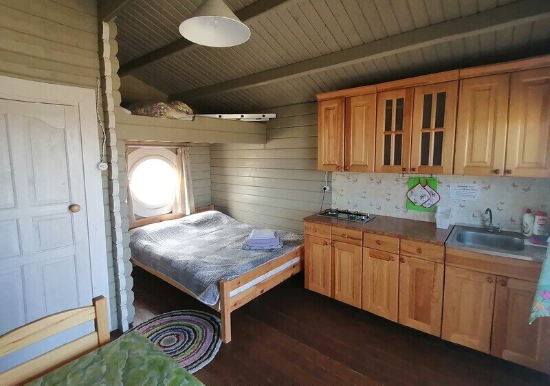 Дом 5-местный Студия