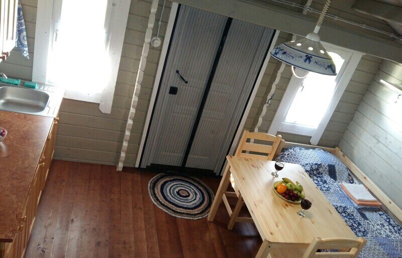 Дом 5-местный Студия