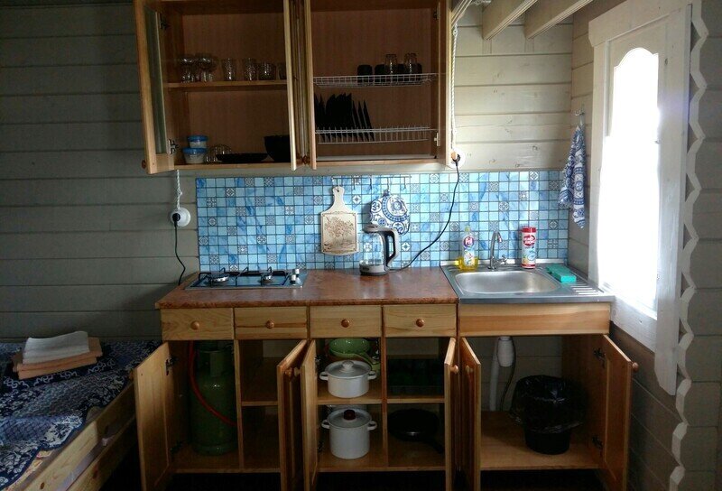 Дом 5-местный Студия