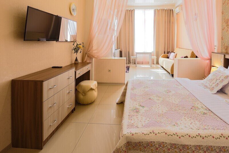 Апартаменты 4-местный