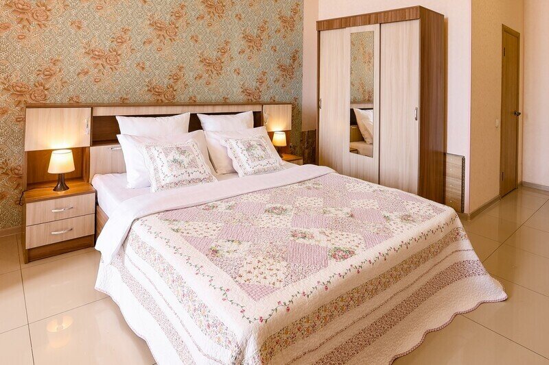 Апартаменты 4-местный