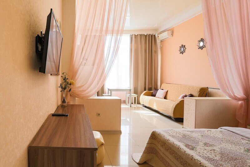 Апартаменты 4-местный