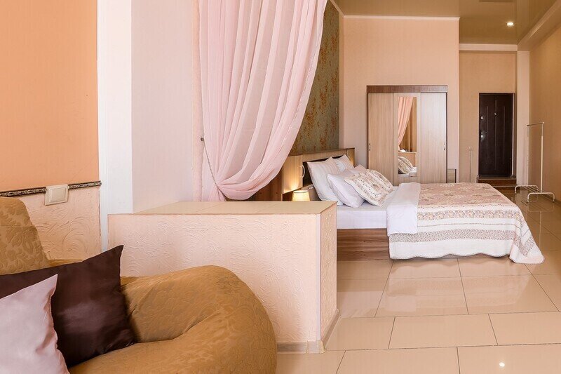 Апартаменты 4-местный