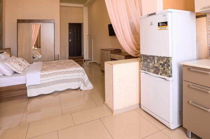 Апартаменты 4-местный