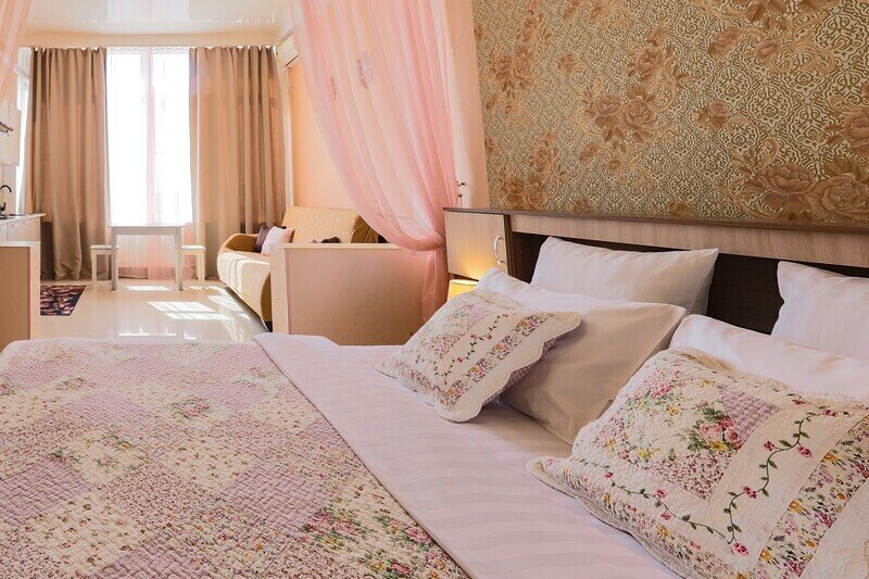 Апартаменты 4-местный