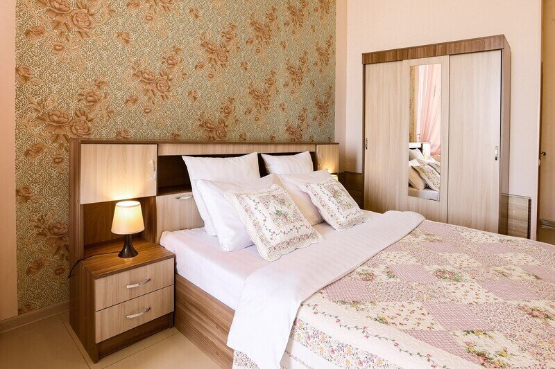 Апартаменты 4-местный