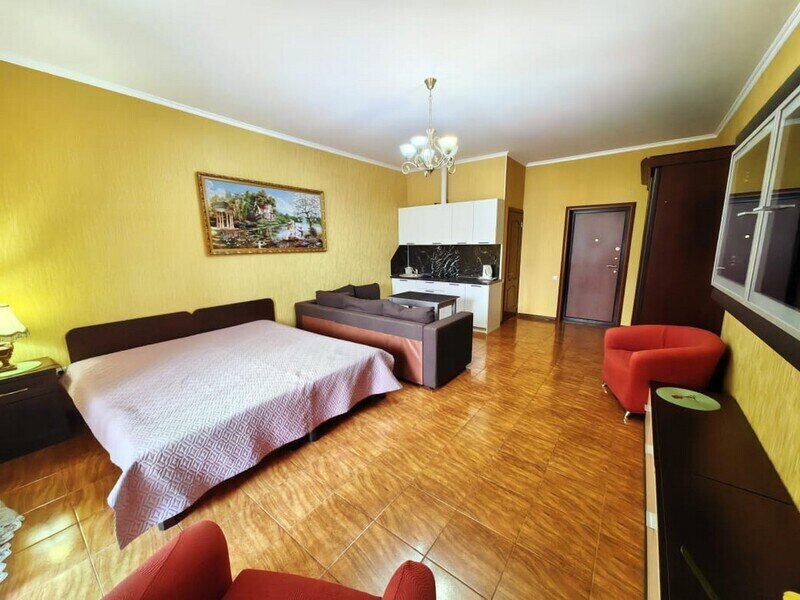 Апартаменты 5-местный