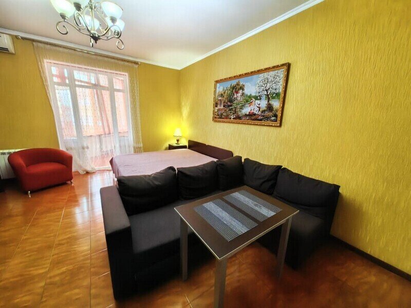 Апартаменты 5-местный