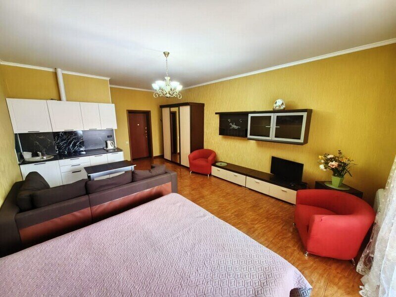 Апартаменты 5-местный