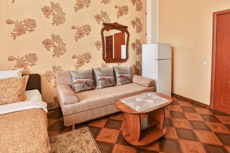 Люкс 4-местный