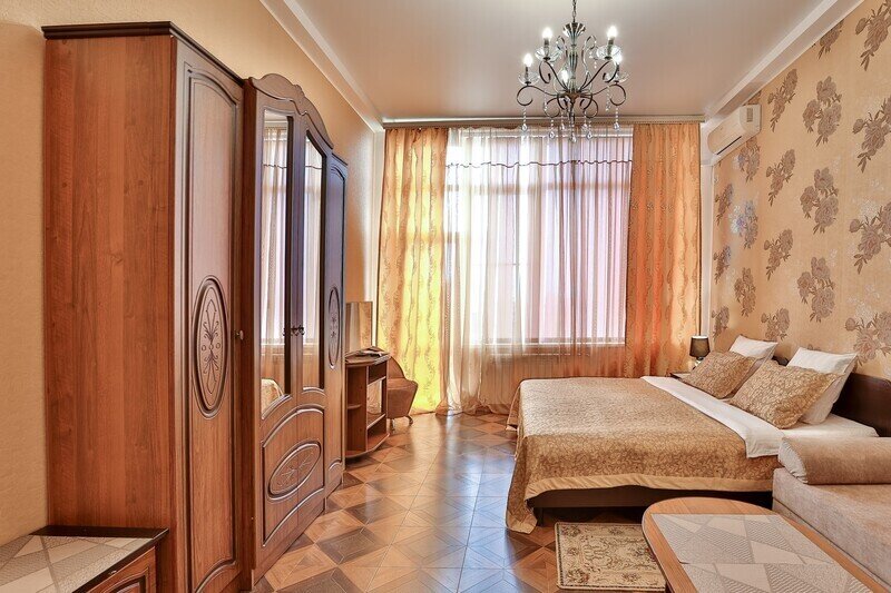 Люкс 4-местный