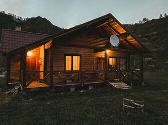 База отдыха Малиновый остров