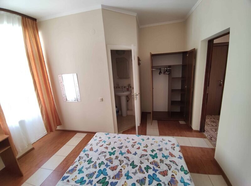 Стандартный 2-местный 1-комнатный (с балконом)