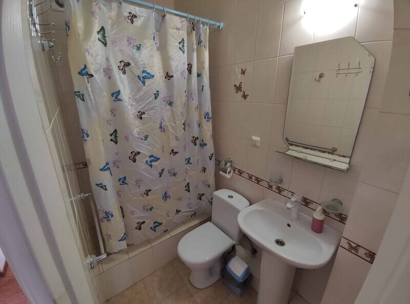 Стандартный 2-местный 1-комнатный (с балконом)