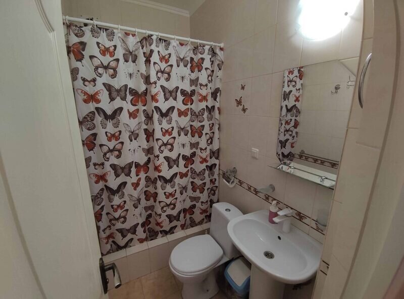 Стандартный 3-местный 1-комнатный (с балконом)