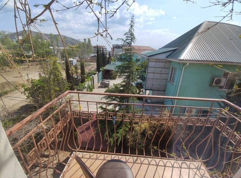 Стандартный 4-местный 1-комнатный (с балконом)