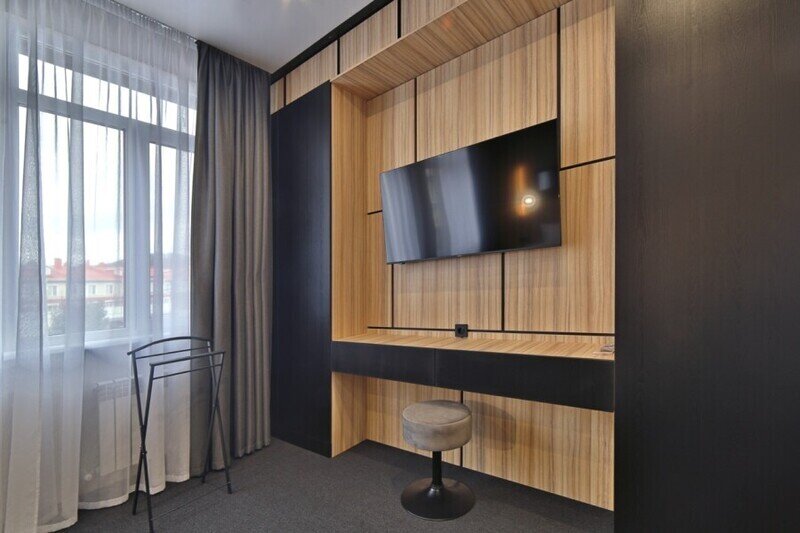 Апартаменты 2-местный 2-комнатный