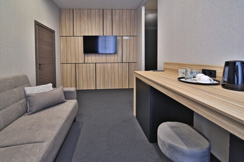 Апартаменты 2-местный 2-комнатный