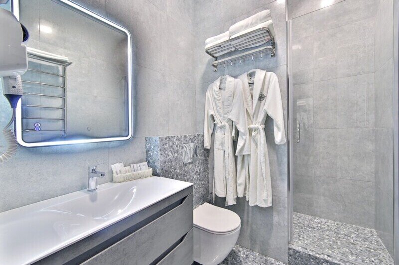 Апартаменты 2-местный 2-комнатный