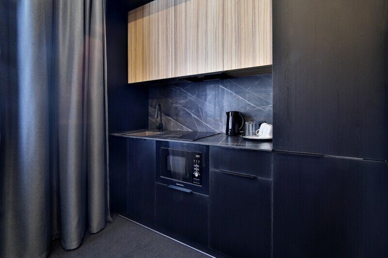 Апартаменты 2-местный 2-комнатный (с кухней)