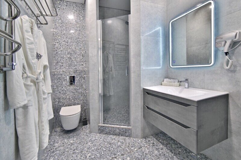 Апартаменты 2-местный 2-комнатный (с кухней)