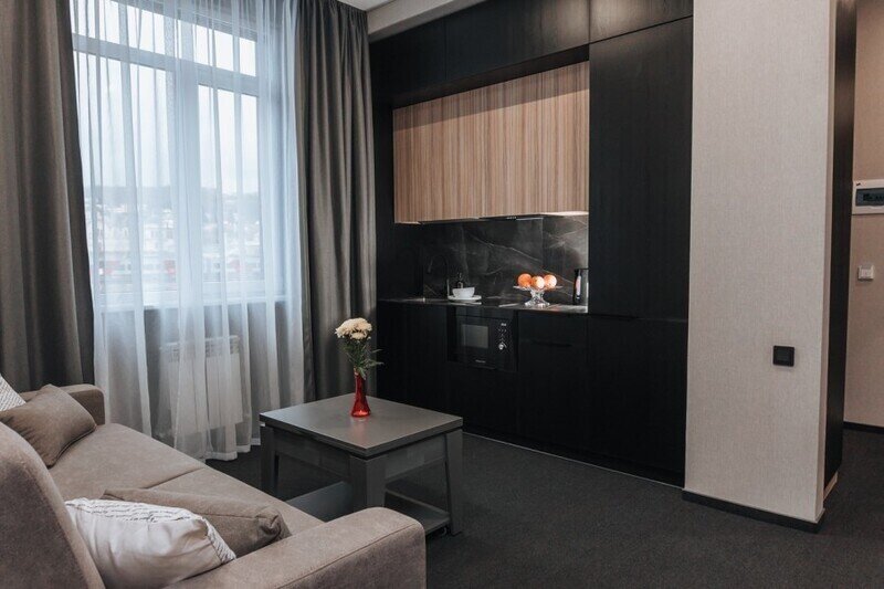 Апартаменты 2-местный Семейный