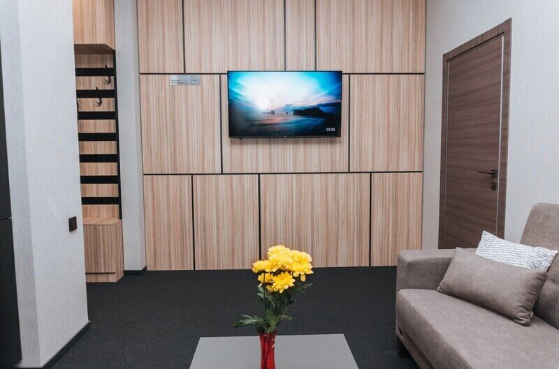 Апартаменты 2-местный Семейный