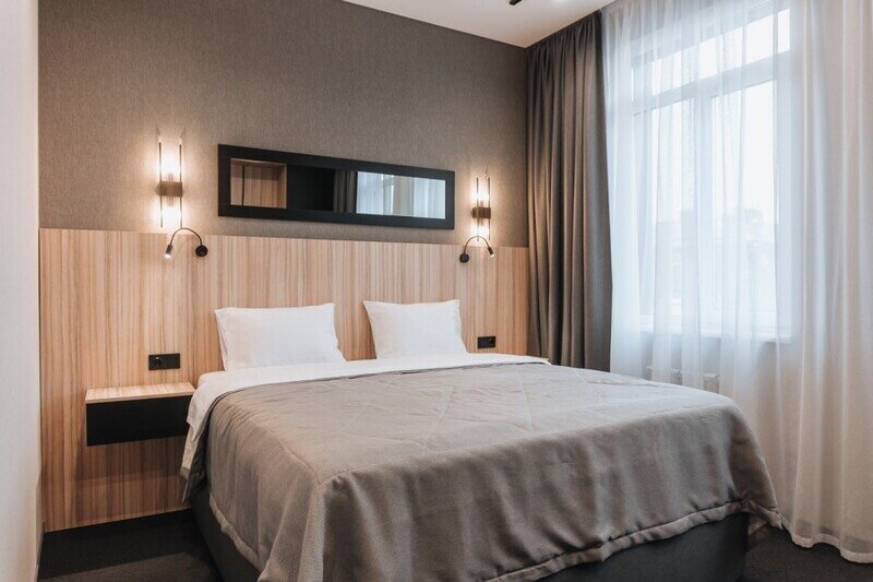 Апартаменты Улучшенный 2-местный