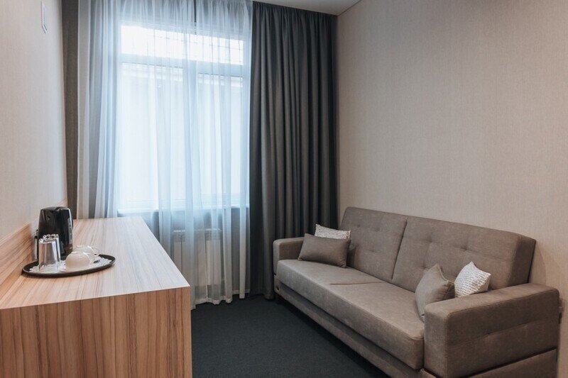 Апартаменты Улучшенный 2-местный