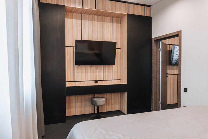 Апартаменты Улучшенный 2-местный