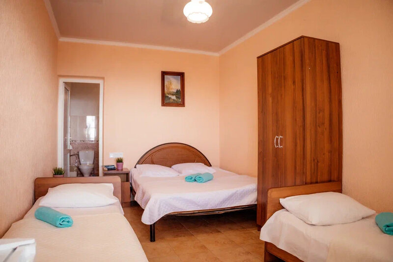 Комфорт 4-местный