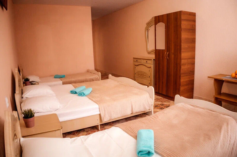 Комфорт 5-местный