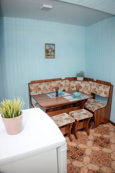 Семейный 4-местный (с балконом)