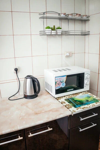 Семейный 4-местный (с балконом)